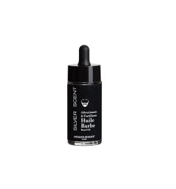 Silver Scent - Beard Oil Silver Scent - Beard Oil